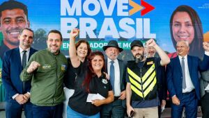 Governo amplia crédito para motociclistas de aplicativos