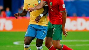 Brasil estreia com empate na Copa do Mundo em jogo contra Marrocos