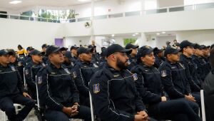 Ferraz realiza 1&ordm; Workshop de Segurança Urbana da cidade