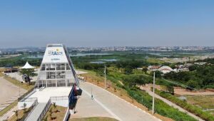 Inscrições para 1ª Corrida e Caminhada Rústica no Parque do Mirante estão abertas