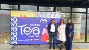 Equipes de Sa&uacute;de, Educa&ccedil;&atilde;o e Assist&ecirc;ncia Social de Ferraz realizam visita t&eacute;cnica &agrave; Casa TEA 