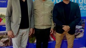 Ex-vereador Israel Lacerda declara apoio a Rodrigo Ashiuchi&nbsp;