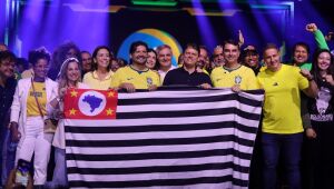 André do Prado lança pré-candidatura ao Senado com apoio maciço de lideranças