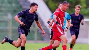 Em jogo movimentado, União Mogi supera Itaquá; times se preparam para as oitavas da 'Bezinha'