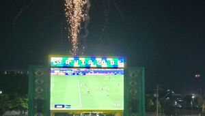 Copa Junina Poá celebra primeira vitória do Brasil e convida população para jogo contra a Escócia