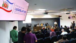 Câmara de Mogi lança a Escola do Legislativo