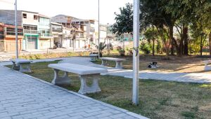 Ferraz conta com 98 praças públicas distribuídas em diferentes regiões da cidade