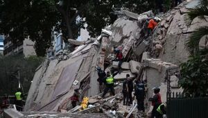Terremotos na Venezuela deixam ao menos 164 mortos
