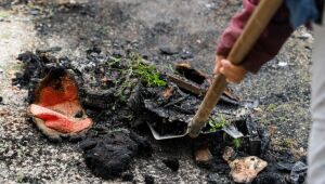 Secretaria de Servi&ccedil;os Urbanos de Ferraz incentiva popula&ccedil;&atilde;o a colaborar na conserva&ccedil;&atilde;o urbana