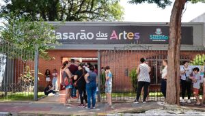 Casar&atilde;o das Artes recebe 4&ordm; Encontro de Viol&atilde;o do Profart neste s&aacute;bado