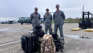 S&atilde;o Paulo envia refor&ccedil;o operacional e tecnol&oacute;gico para miss&atilde;o humanit&aacute;ria na Venezuela