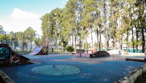 Parque Municipal Nosso Recanto oferece lazer, esporte e contato com a natureza em Ferraz 