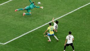 Brasil derrota o Jap&atilde;o e vai &agrave;s oitavas de final na Copa do Mundo 2026