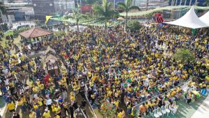 Mais de 5 mil pessoas acompanham o quarto jogo do Brasil na Copa do Mundo 2026 em Ferraz