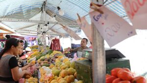 Feiras livres de Ferraz fomentam com&eacute;rcio local