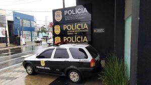 Mulher faz den&uacute;ncia de viol&ecirc;ncia dom&eacute;stica e acaba presa em Mogi