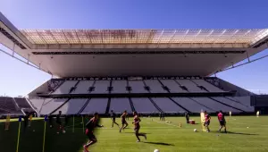 Corinthians reencontra a torcida em jogo contra o Remo pelo Brasileir&atilde;o