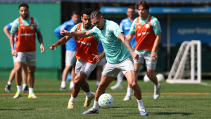 Palmeiras recebe o Fortaleza em jogo de ida da Copa do Brasil