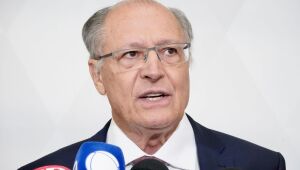 PSB oficializa candidatura de Alckmin à Vice-Presidência da República