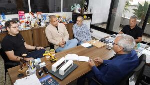 Suzano recebe gestores do município de Lavras para compartilhar avanços da administração