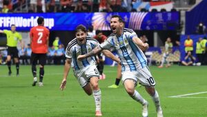 Alto Tietê tem ruas Argentina, único sul-americano na Copa