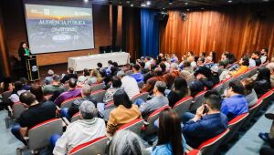 Discuss&atilde;o em torno do Plano Diretor de Turismo avan&ccedil;a ap&oacute;s nova audi&ecirc;ncia p&uacute;blica