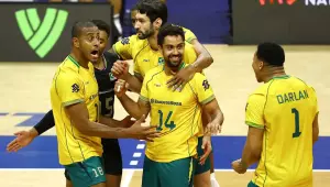 Brasil anuncia jogadores que disputarão 3ª semana da Liga das Nações