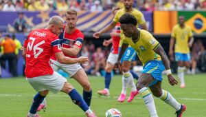 Vini Jr. mant&eacute;m sonho do hexa e Marquinhos fala em tom de adeus