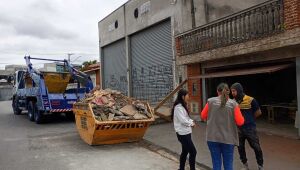 Fiscais de Meio Ambiente apreendem mais duas ca&ccedil;ambas irregulares