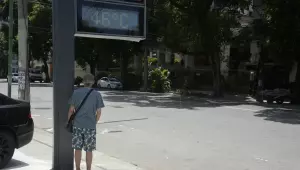 Projeções indicam até 127 dias de calor extremo por ano até 2075