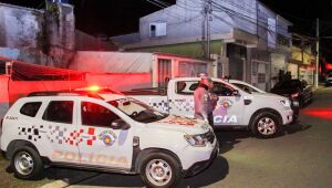 Operação 'Cidade e Ordem' interdita bar por descumprimento da lei antifumo no Boa Vista