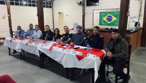 Segurança Cidadã acolhe demandas da população durante encontro do Conseg Sul