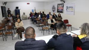 Segurança Cidadã acolhe demandas do Conseg Centro em reunião na Vila Figueira