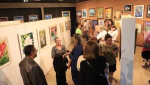 Cultura abre inscri&ccedil;&otilde;es para o 2&ordm; Sal&atilde;o de Artes Pl&aacute;sticas de Suzano