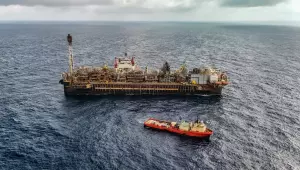Produção de petróleo e gás no Brasil cresce 14% no 2º trimestre
