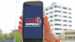 'Suzano Mais Emprego' divulga 585 vagas disponíveis nesta semana