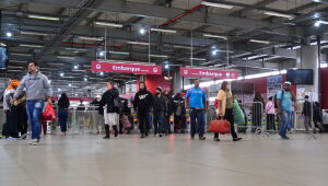 Estações da região registram média de mais de 525,4 mil passageiros diários