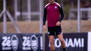 Corinthians vai a Porto Alegre no primeiro jogo das oitavas contra o Internacional