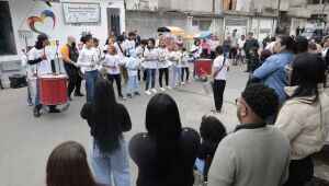 Assist&ecirc;ncia Social inaugura novo espa&ccedil;o para servi&ccedil;o de conviv&ecirc;ncia no Jardim Revista&nbsp;