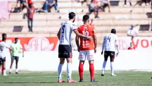Itaqu&aacute; empata com Am&eacute;rica de Rio Preto no jogo de ida das semifinais da 'Bezinha'