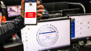 Guarda Civil Municipal prende homem por descumprimento de medida protetiva em Ferraz