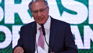 Reciprocidade n&atilde;o &eacute; retalia&ccedil;&atilde;o nem 'olho por olho', diz Alckmin