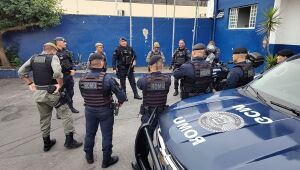 'Opera&ccedil;&atilde;o Copa Segura' encerra a&ccedil;&otilde;es com foragidos capturados e 176 pessoas abordadas