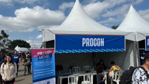 Procon ter&aacute; unidade m&oacute;vel durante evento no Max Feffer nesta quinta