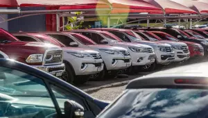 Fenabrave: emplacamentos crescem 16,01% no primeiro semestre