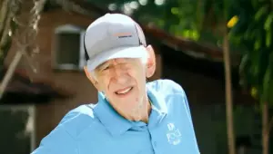 Ator Rui Rezende morre aos 87 anos, no Rio de Janeiro