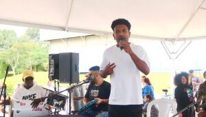 Nova edi&ccedil;&atilde;o do 'Samba no Parque' ser&aacute; realizada neste domingo no Max Feffer