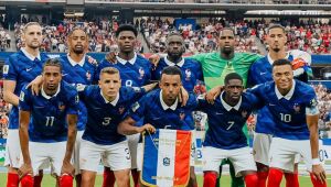 França e Inglaterra disputam terceiro lugar da Copa do Mundo 2026