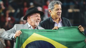 PT oficializa candidatura de Haddad ao Governo de São Paulo em convenção realizada em Campinas