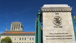Brasil aciona OMC contra tarifas impostas pelos Estados Unidos